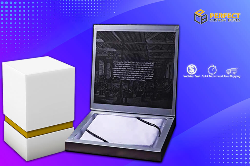 Ensure the Product’s Safe Arrival with Rigid Boxes